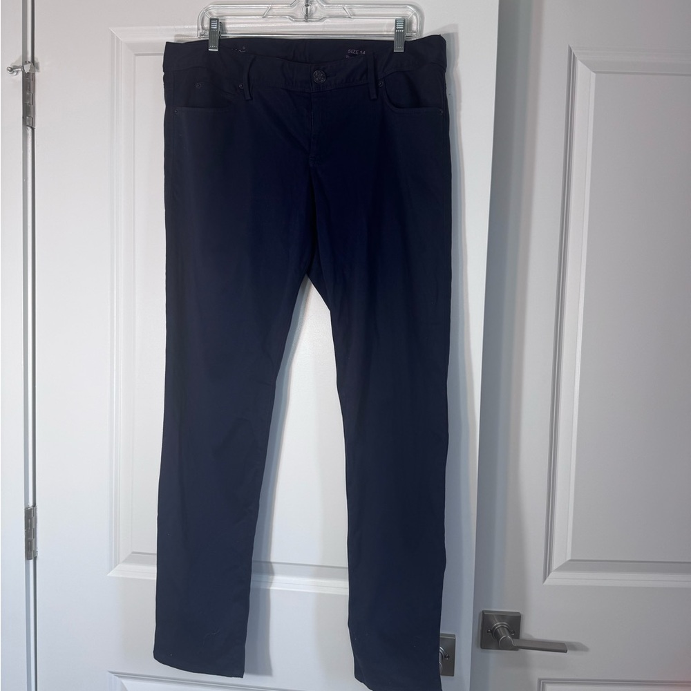 Worth Black Skinny Pants